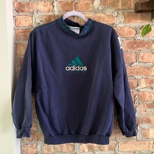 Vintage Adidas sweatshirt!